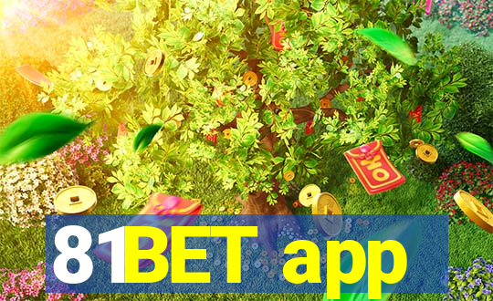 81BET app